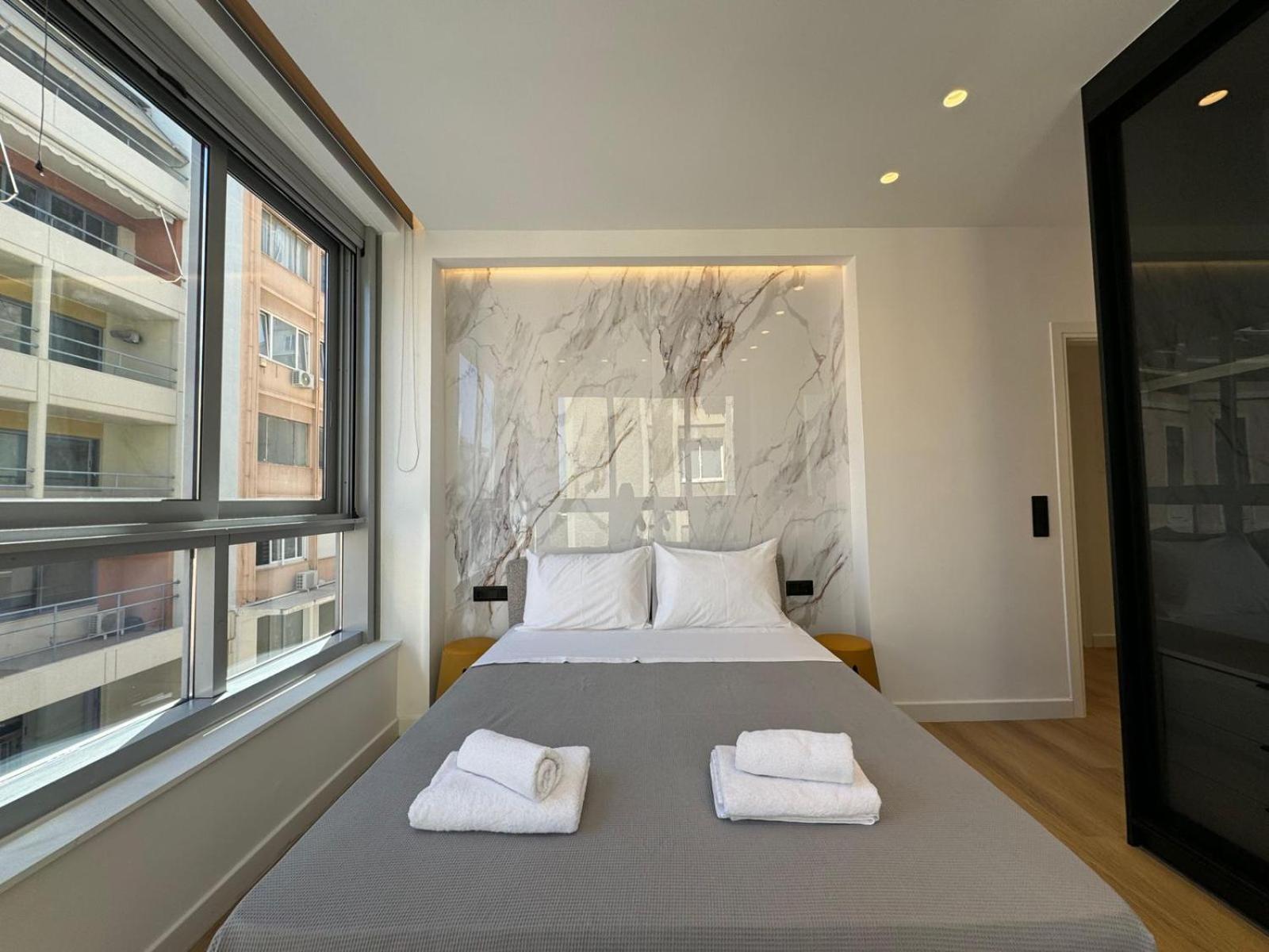 Portstay - Complex N71 بيرايوس المظهر الخارجي الصورة