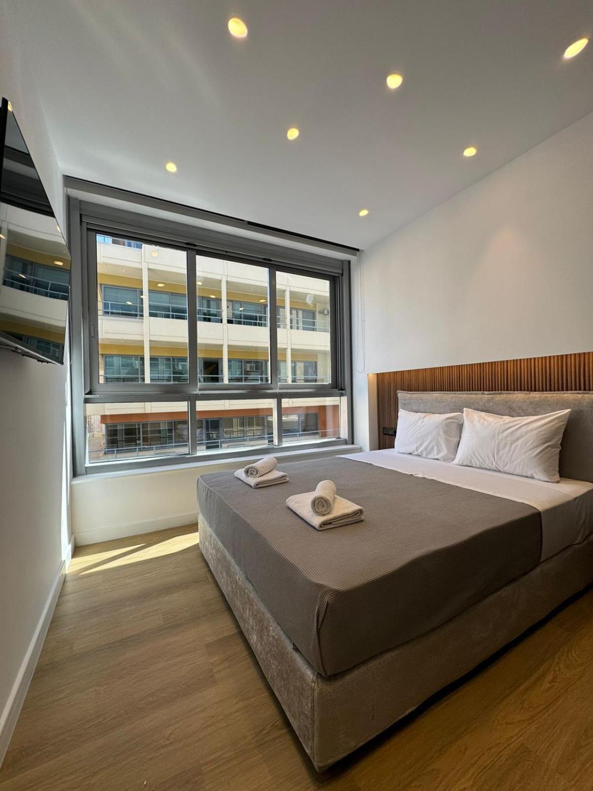 Portstay - Complex N71 بيرايوس المظهر الخارجي الصورة