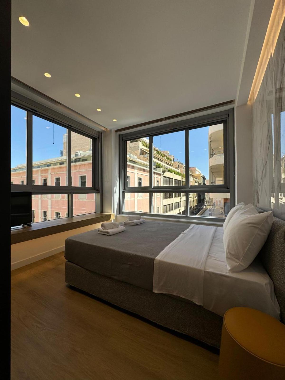 Portstay - Complex N71 بيرايوس المظهر الخارجي الصورة
