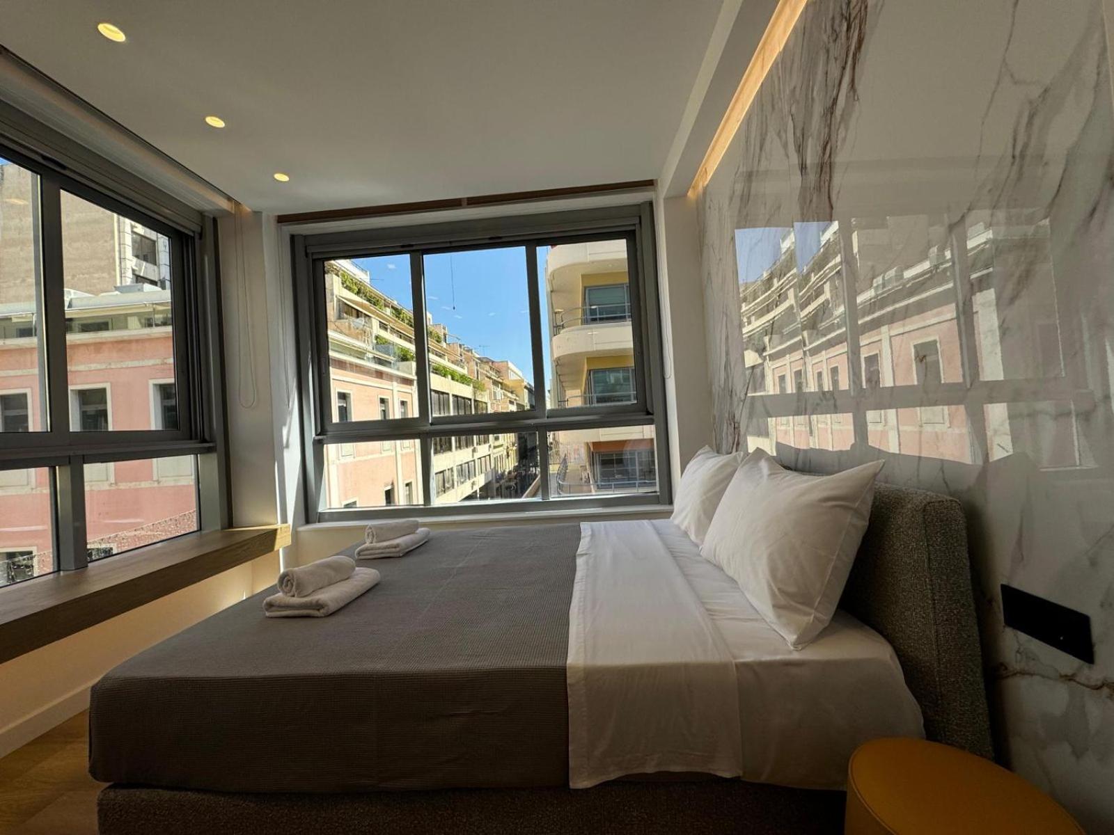 Portstay - Complex N71 بيرايوس المظهر الخارجي الصورة